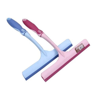 Cây gạt kính Silicon dày cán cong 26cm - Gạt nước sàn nhà tắm - gạt nước bếp, cửa kính