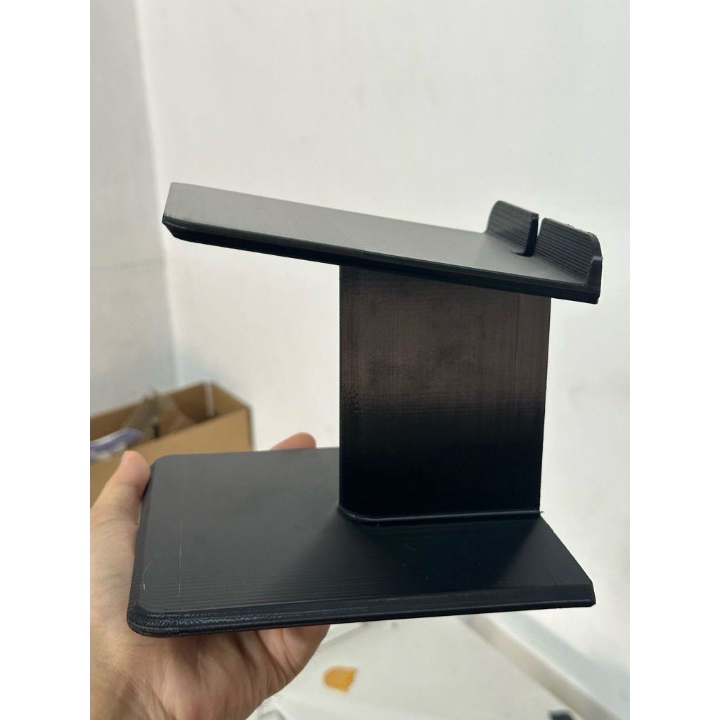 Chân đế loa kiểm âm (NHIỀU SIZE) giá đỡ loa bookshelf để bàn nghiêng 10 độ chống rung | BigBuy360 - bigbuy360.vn