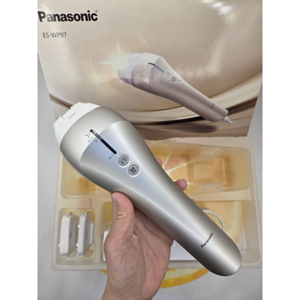 TRIỆT LÔNG VĨNH VIỄN PANASONIC ES WH95 / WH93/ WH75/ WH76/WH77