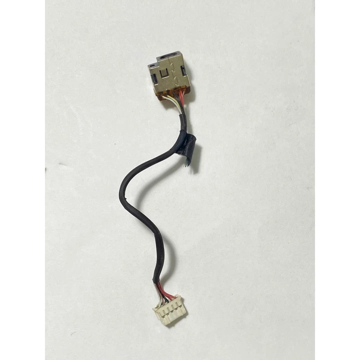 Jack DC Chân Sạc Laptop Hp DV6-3000 Cũ Bóc Máy