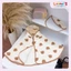 Áo Choàng Xô Hàn Quốc 2 Lớp Cho Bé Trai/Bé Gái