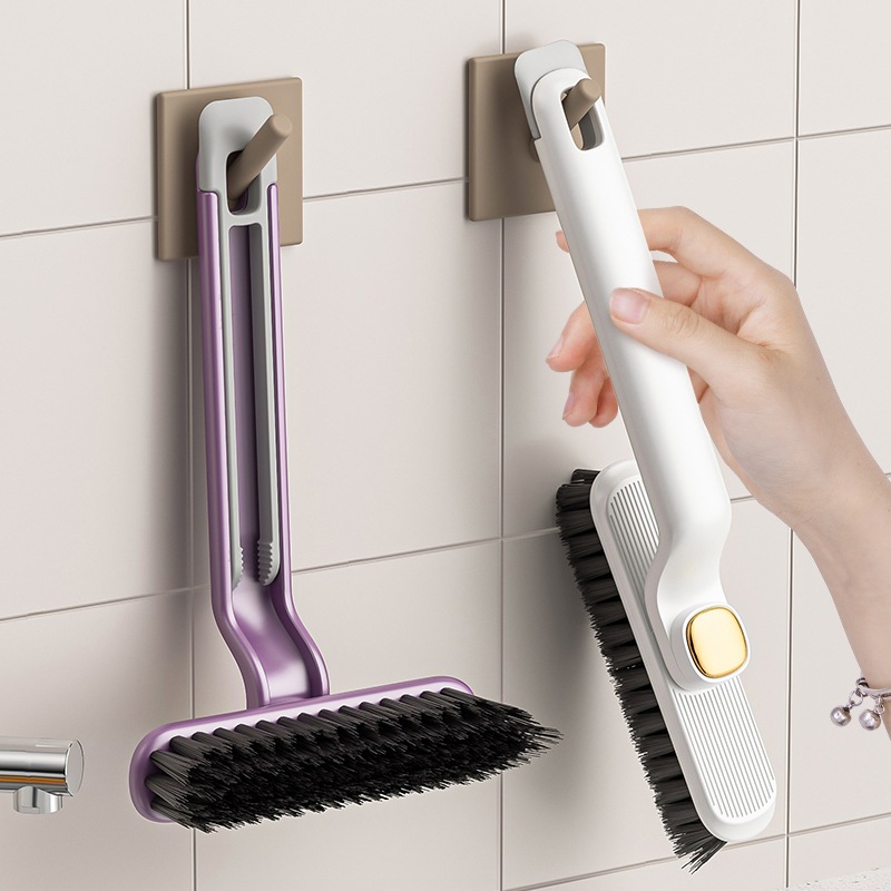 Bàn Chải Vệ Sinh Khe Hở Góc Rãnh Xoay 360 JYoohome Cọ Vệ Sinh Nhà Tắm Cửa Nhà Bếp Thông Minh