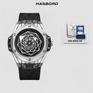 Đồng hồ HANBORO Chính Hãng Big Bang 671 | Bảo hành 2 năm