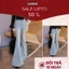Quần bò ống loe to, Quần jeans loe to siêu xinh đang hot nhất hiên nay LN 24