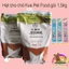 Thức Ăn Cho Chó Trưởng Thành KUA 1.5kg - Hạt Cho Chó Nhỏ Giàu Dinh Dưỡng, Hỗ Trợ Tiêu Hóa