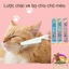 Lược Chải Ve Rận Cho Chó Mèo - Lược Dày Loại Bỏ Trứng Ve, Rận, Bọ Chét, Lông Rụng Hiệu Quả