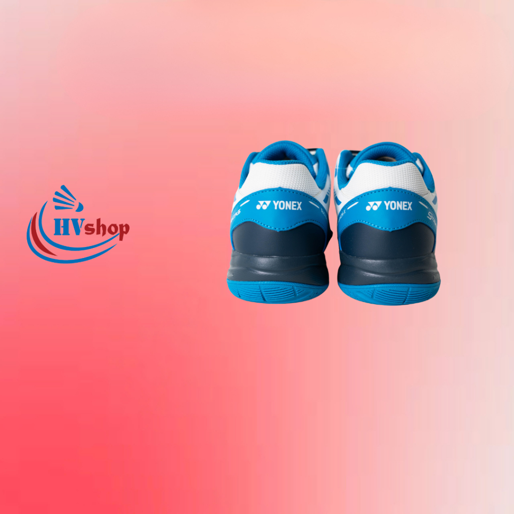 Giày cầu lông Yonex Stratas chính hãng, 04 màu sắc bắt mắt, có form Wide cho chân bè - HVShop