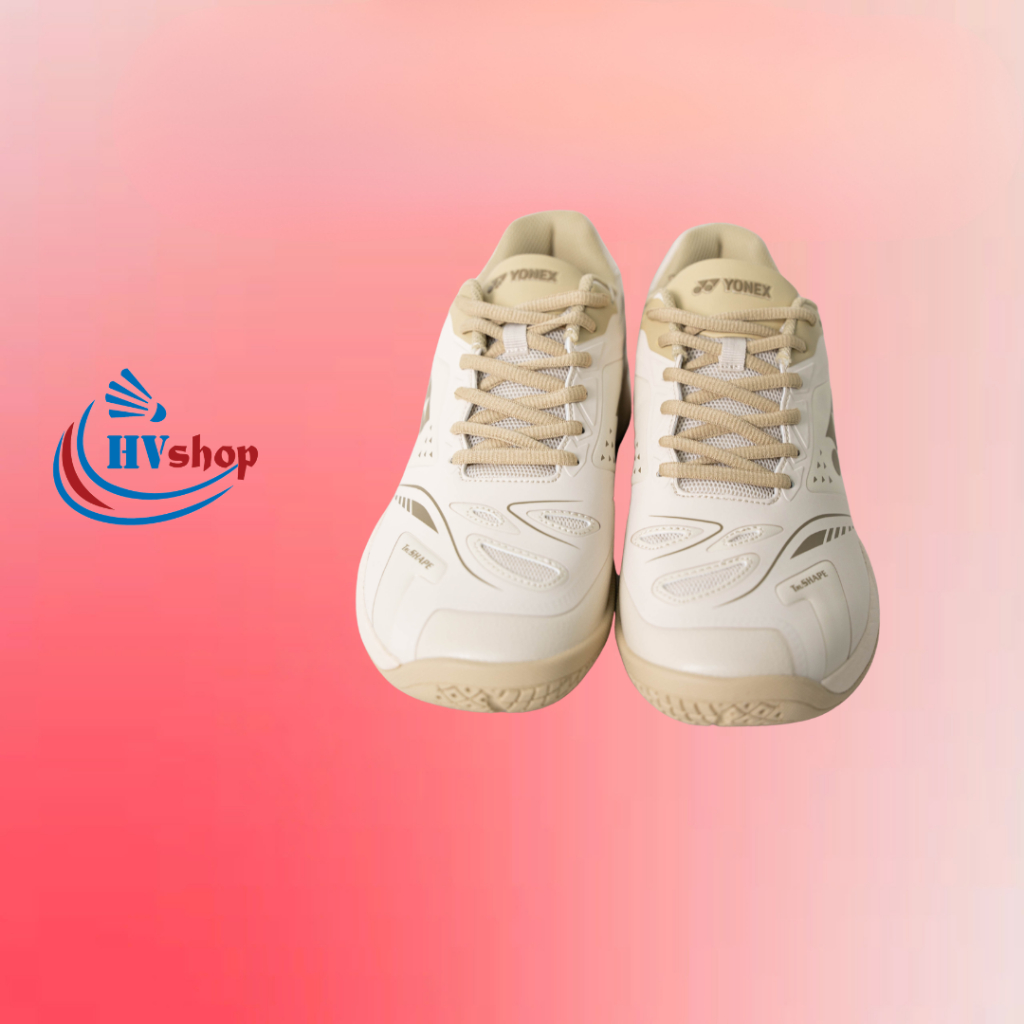 Giày cầu lông Yonex Stratas chính hãng, 04 màu sắc bắt mắt, có form Wide cho chân bè - HVShop