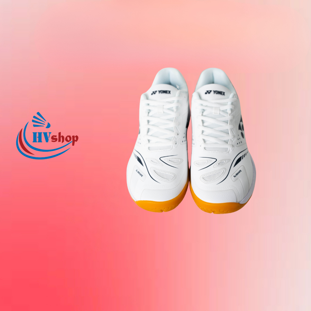 Giày cầu lông Yonex Stratas chính hãng, 04 màu sắc bắt mắt, có form Wide cho chân bè - HVShop