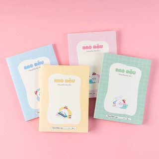 [TẶNG NHÃN VỞ] Combo 5/10 Tập Học Sinh Miền Nam Kẻ 4 Ô Ly BST 2026 CLASSMATE Size A5 Nhỏ 96/ 200 Trang Giấy 60- 100gsm
