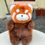 Gấu Bông Chồn 40cm Dễ Thương Cao Cấp – Gấu Bông Mềm Mịn Chính Hãng, Ôm Ngủ Siêu Thích