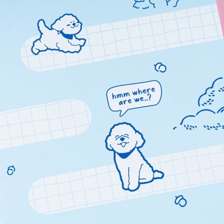 Vở Kẻ Ngang Classmate BST "Let's go" 80/120Trang 70GSM Giấy Dày Không Bị Thấm Mực, Bìa Cán Bóng Chông Nước Cao Cấp