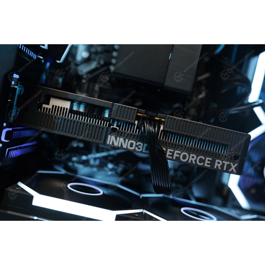 Bộ PC Gaming HELA Full LED (12400f | Ram 16Gb | SSD 256Gb | RTX 5060 8Gb) - Miễn phí nâng SSD 512Gb | BigBuy360 - bigbuy360.vn