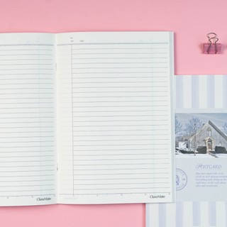 [BST 2026] Vở Kẻ Ngang 80/120 Trang CLASSMATE Post Card Giấy Chống Lóa, Vở Học Sinh Trung Học Giấy 70gsm NB5-08-0353