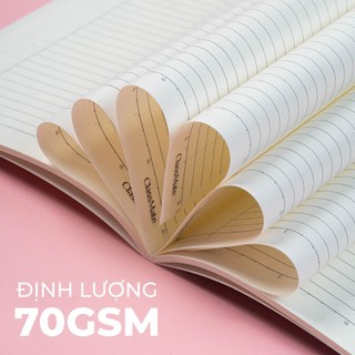 Combo 5/10 Vở Kẻ Ngang 200/120/ 80 Trang CLASSMATE Giấy 60-70gsm, Vở Viết Môn Học Chính Cho Học Sinh Cấp 2, Cấp 3