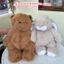 Gấu Bông Gấu Nâu 40cm Cute Cao Cấp – Gấu Bông Mềm Mịn Chính Hãng, Ôm Ngủ Cực Êm