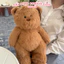 Gấu Bông Gấu Nâu 40cm Cute Cao Cấp – Gấu Bông Mềm Mịn Chính Hãng, Ôm Ngủ Cực Êm