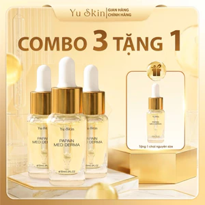 Serum YU SKIN hỗ trợ cải thiện mụn thâm 10Ml TRẮNG