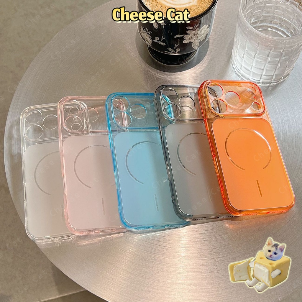 Ốp lưng bảo vệ ống kính toàn diện bằng vòng mờ mờ Ốp bảo vệ siêu mỏng cho iPhone 17 16 15 14 13 12 11 Pro Max