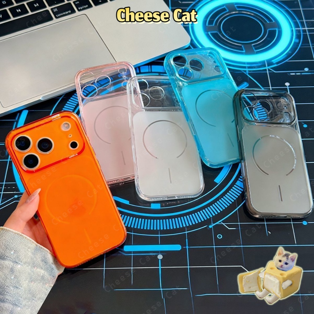 Ốp lưng bảo vệ ống kính toàn diện bằng vòng mờ mờ Ốp bảo vệ siêu mỏng cho iPhone 17 16 15 14 13 12 11 Pro Max