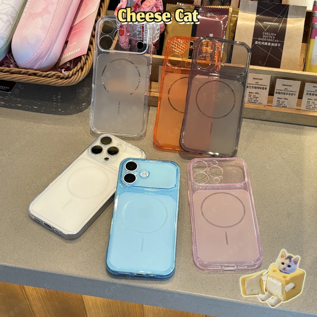 Ốp lưng bảo vệ ống kính toàn diện bằng vòng mờ mờ Ốp bảo vệ siêu mỏng cho iPhone 17 16 15 14 13 12 11 Pro Max