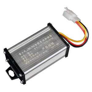 Cục đổi nguồn xe điện 36-72v về 12v 20A