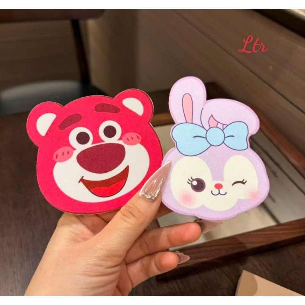 Miếng Dán Tóc SanRio - Disney Dễ Thương Phụ Kiện Tóc Thời Trang