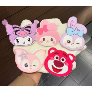 Miếng Dán Tóc SanRio - Disney Dễ Thương Phụ Kiện Tóc Thời Trang