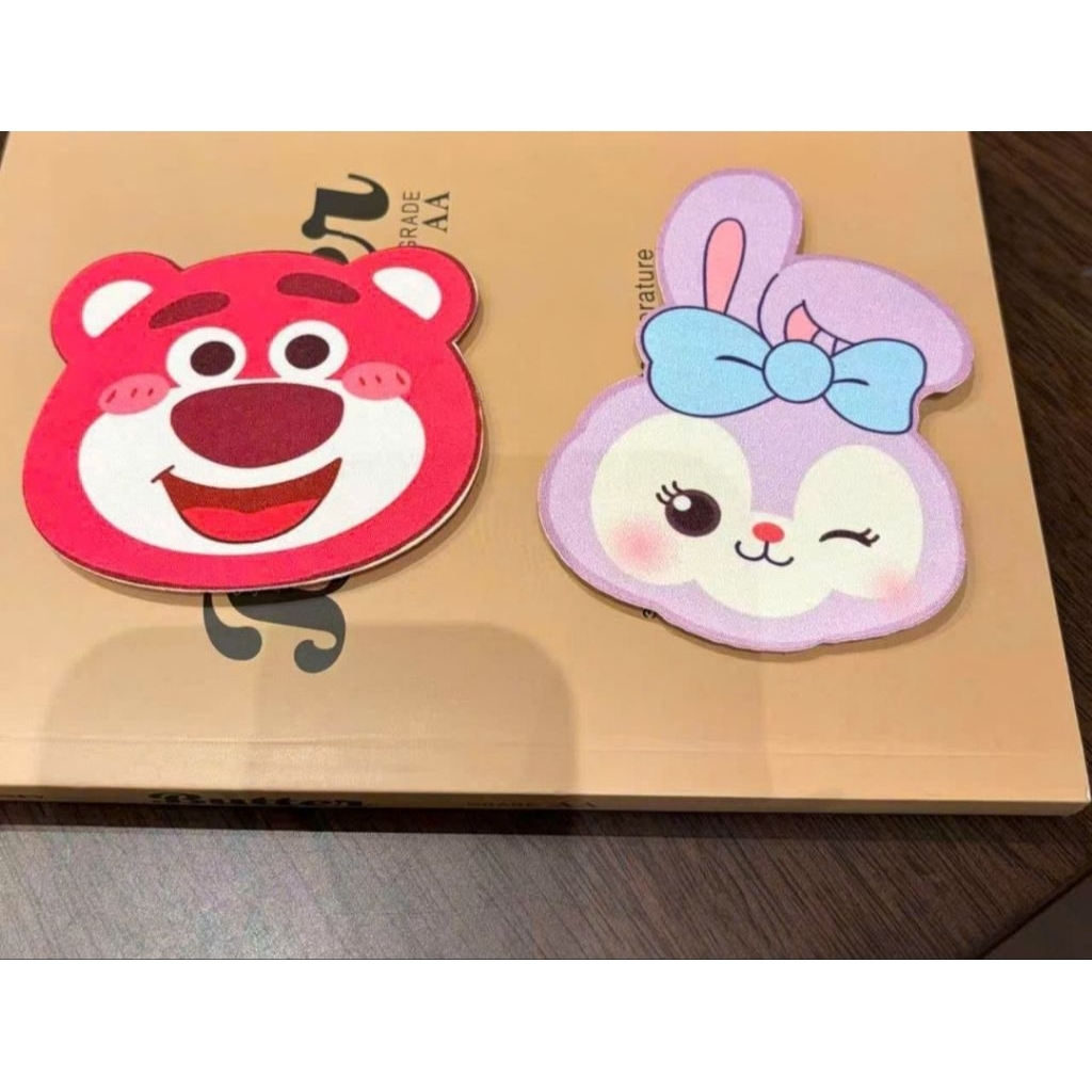 Miếng Dán Tóc SanRio - Disney Dễ Thương Phụ Kiện Tóc Thời Trang
