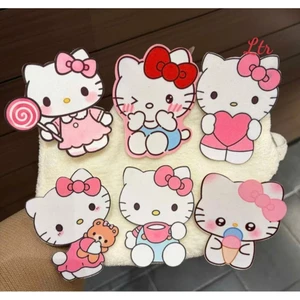 1 MIẾNG DÁN MÁI KITTY KẸO NGỌT HÀNG ĐẸP