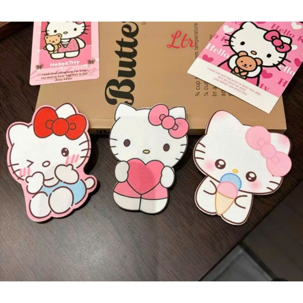 1 MIẾNG DÁN MÁI KITTY KẸO NGỌT HÀNG ĐẸP