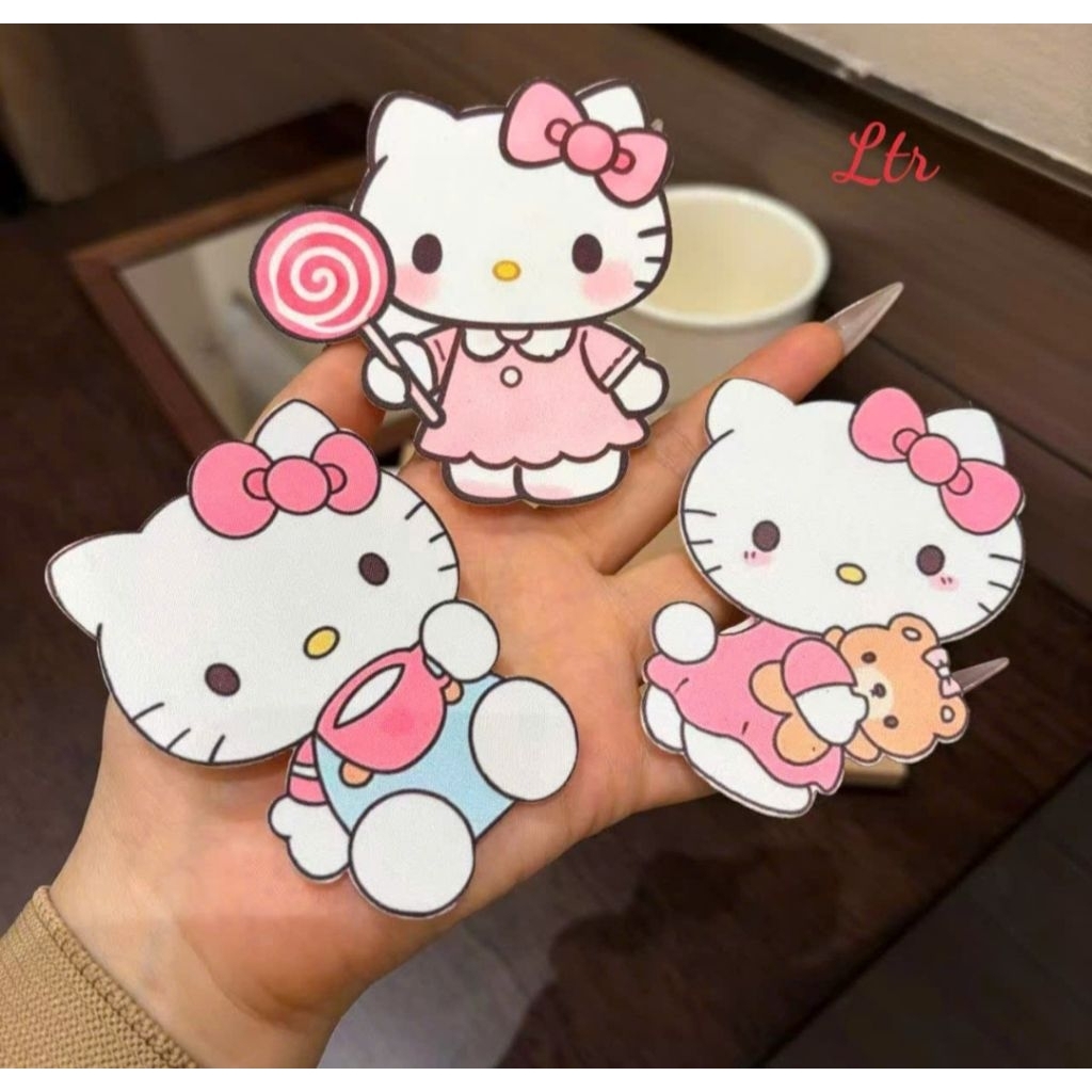 1 MIẾNG DÁN MÁI KITTY KẸO NGỌT HÀNG ĐẸP