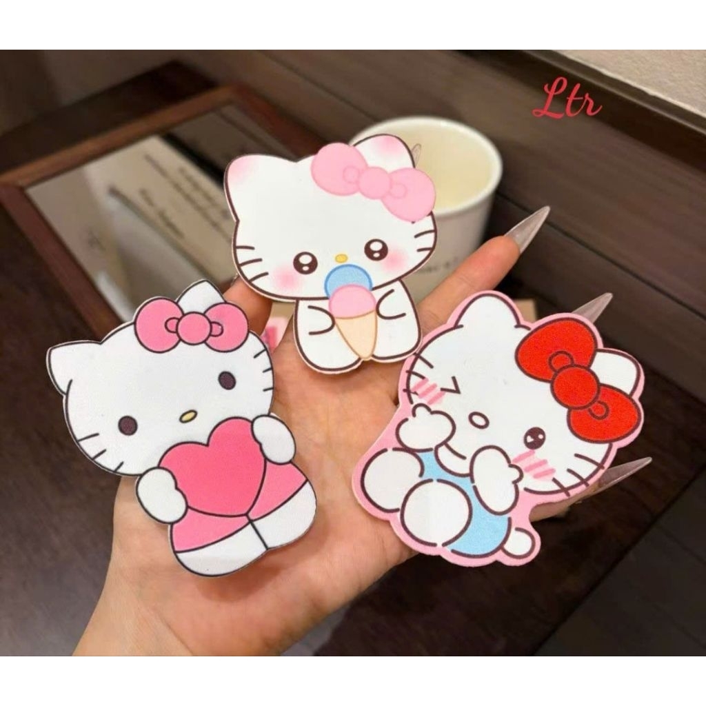1 MIẾNG DÁN MÁI KITTY KẸO NGỌT HÀNG ĐẸP
