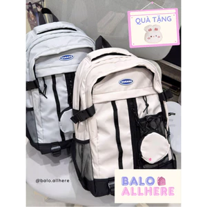 Balo Nam Nữ Lớn Đơn Giản Nhiều Ngăn Chống Nước BL988
