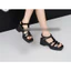 👠🕶️👜🎒…Giày xuồng giọ da bóng