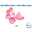 Set bộ 10 muỗng đong đủ size - Dụng cụ đong nguyên liệu Xumiso 1 bộ