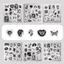 100 sticker vintage style trắng đen chống nước tốt mẫu mới nhất năm 2026