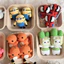 Móc Khoá Len Tổng Hợp Pokemon Totoro Chamander Dễ Thương Handmade