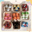 Móc Khoá Len Tổng Hợp Pokemon Totoro Chamander Dễ Thương Handmade