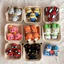 Móc Khoá Len Tổng Hợp Pokemon Totoro Chamander Dễ Thương Handmade