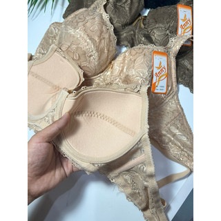 ÁO LÓT BIGSIZE KHÔNG ĐỆM, CÓ GỌNG AN 10006 HÀNG THÁI LAN