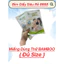 Miếng Dùng Thử BAMBOO PRO Đủ Size Khô Thoáng - Thấm Hút
