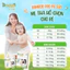 Miếng Dùng Thử BAMBOO PRO Đủ Size Khô Thoáng - Thấm Hút