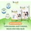 Miếng Dùng Thử BAMBOO PRO Đủ Size Khô Thoáng - Thấm Hút
