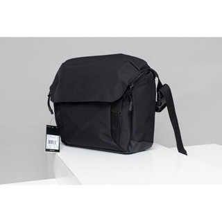 Reckless Capman Túi Đeo Chéo Nam Canvas Cỡ Lớn 35x25x10cm Chống Sốc Chống Nước Đựng Vừa Laptop Bag