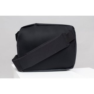 Reckless Capman Túi Đeo Chéo Nam Canvas Cỡ Lớn 35x25x10cm Chống Sốc Chống Nước Đựng Vừa Laptop Bag