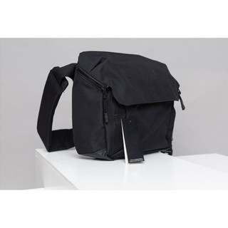 Reckless Capman Túi Đeo Chéo Nam Canvas Cỡ Lớn 35x25x10cm Chống Sốc Chống Nước Đựng Vừa Laptop Bag