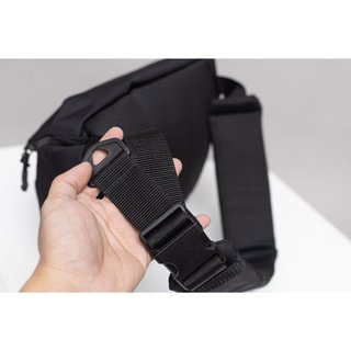 RecklessCapman - Túi Đeo Chéo Nam Cao Cấp Chống Nước Bigsize 100% Polyester Bag Kích Thước 35x25x10