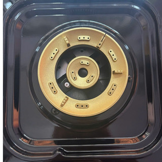 Đầu đốt bếp gas electrolux 7286 - 7287 hàng zin 100%