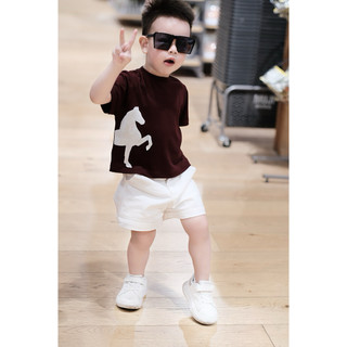(SUJO KIDS) SẴN SET NGỰA CẶP BÉ TRAI VÀ BÉ GÁI